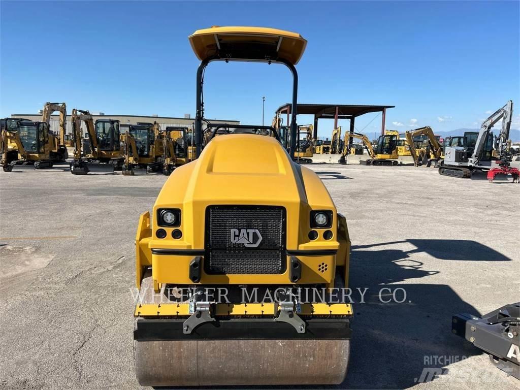 CAT CC4.0 Rodillos combinados