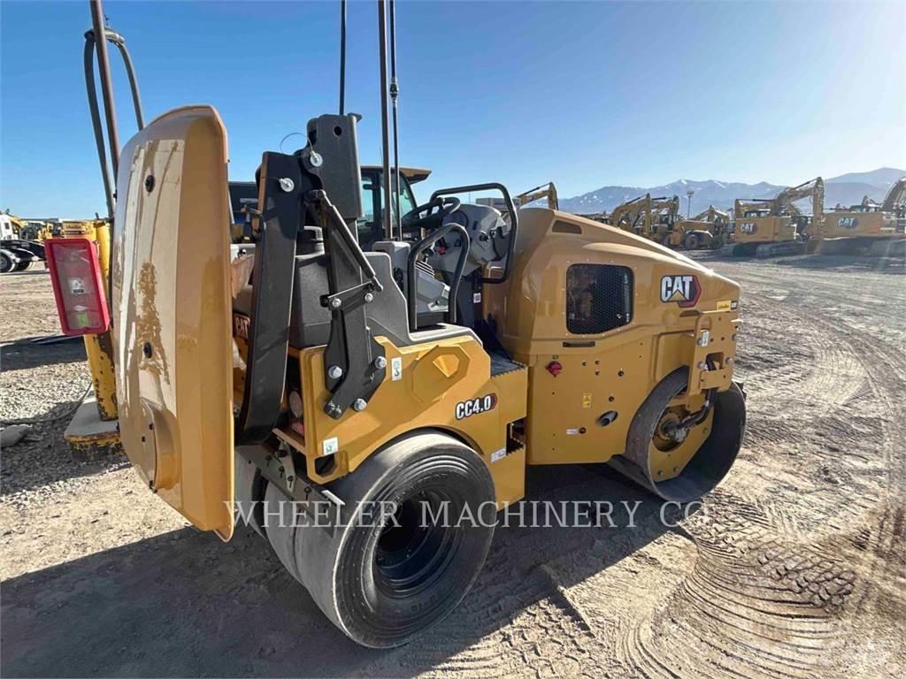 CAT CC4.0 Rodillos combinados