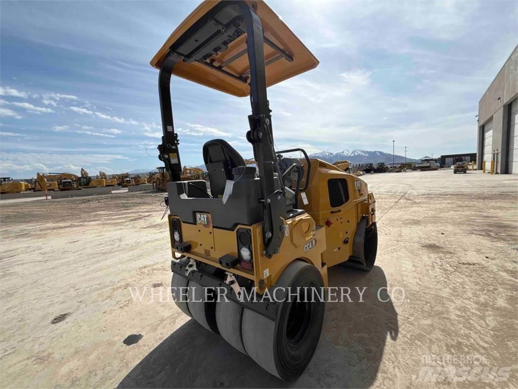 CAT CC4.0 Rodillos combinados