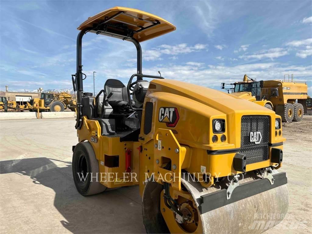 CAT CC4.0 Rodillos combinados