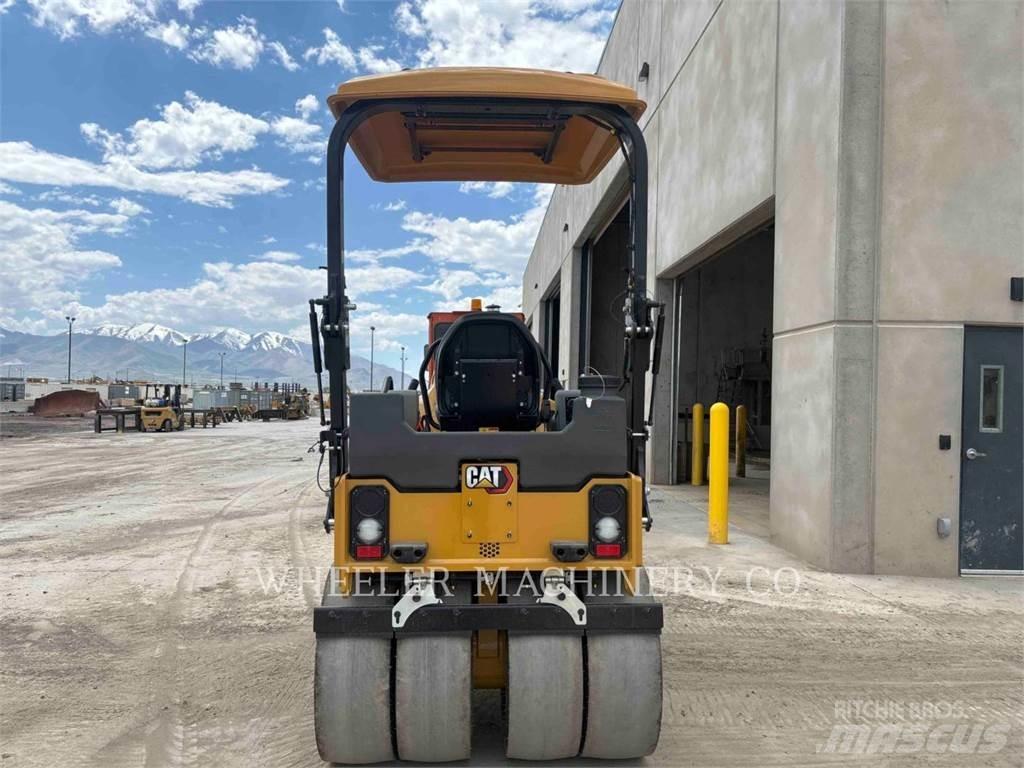 CAT CC4.0 Rodillos combinados