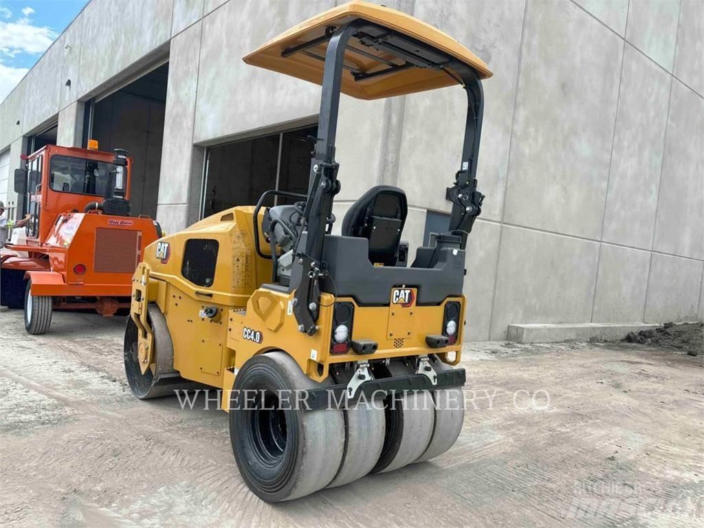CAT CC4.0 Rodillos combinados