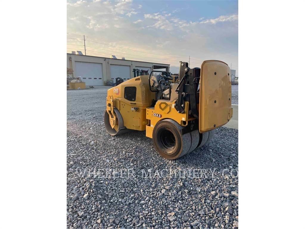 CAT CC4.0 Rodillos combinados