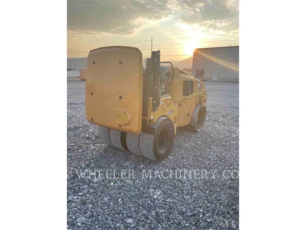 CAT CC4.0 Rodillos combinados