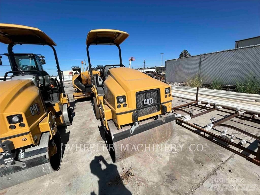 CAT CC4.0 Rodillos combinados