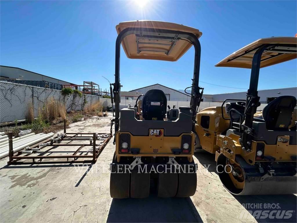 CAT CC4.0 Rodillos combinados
