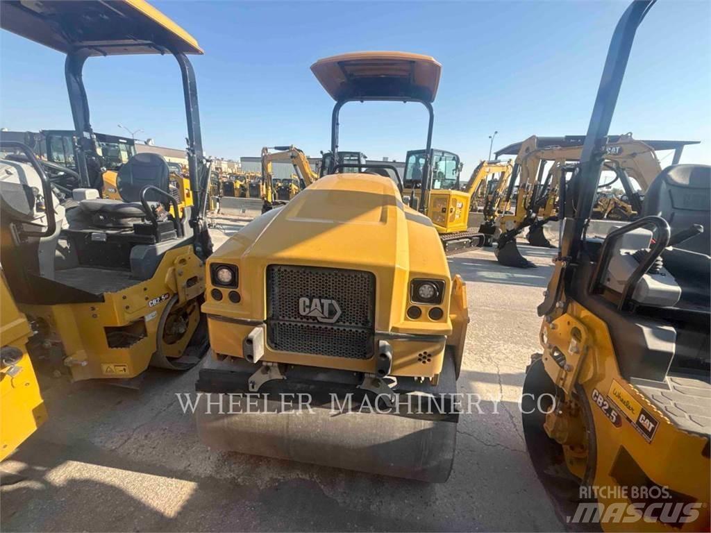 CAT CC4.0 Rodillos combinados