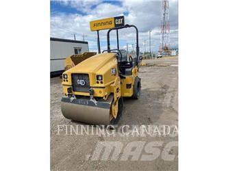 CAT CC4.0-03 Compactadores de suelo