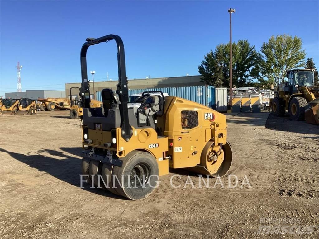 CAT CC4.0-03 Compactadores de suelo