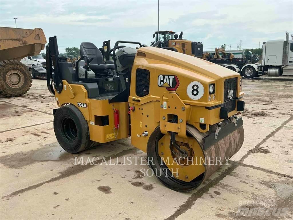 CAT CC4.003 Rodillos combinados
