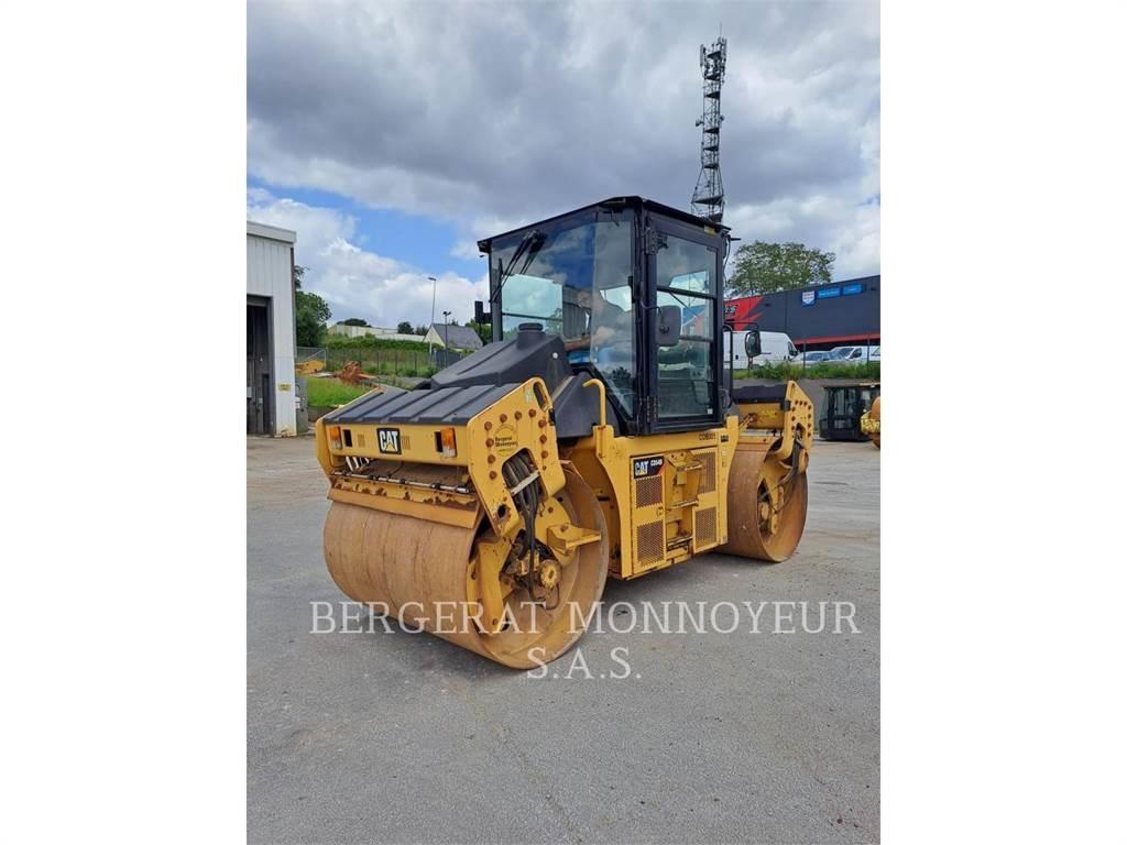 CAT CD54B Compactadores de suelo