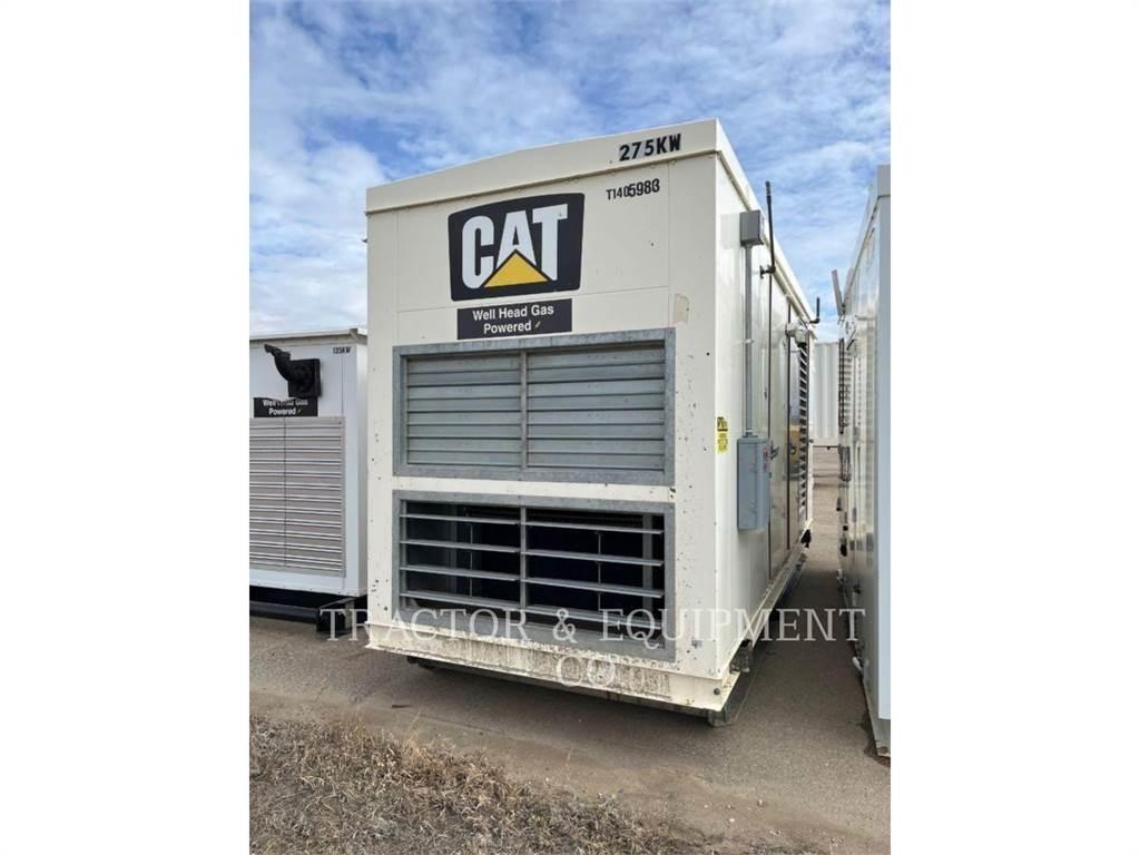 CAT CG1378 PG Otros generadores