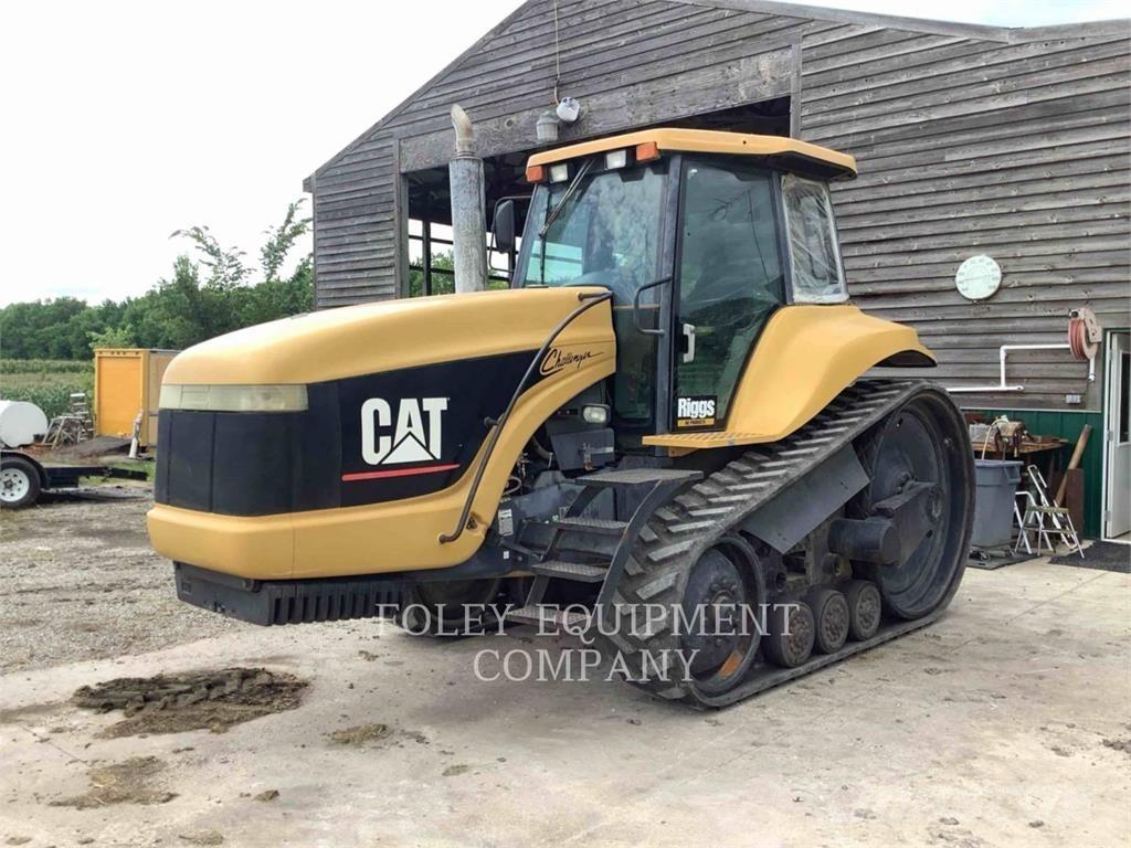 CAT CH55 Tractores