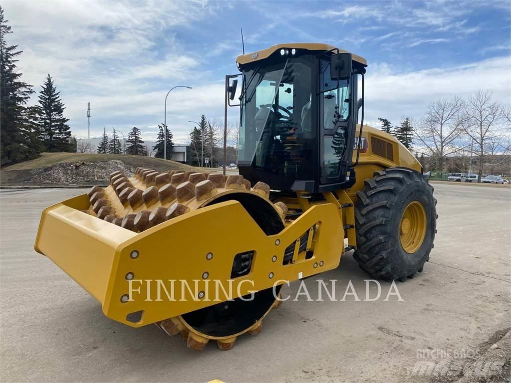 CAT CP11-01 Compactadores de suelo