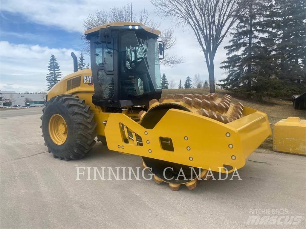 CAT CP11-01 Compactadores de suelo