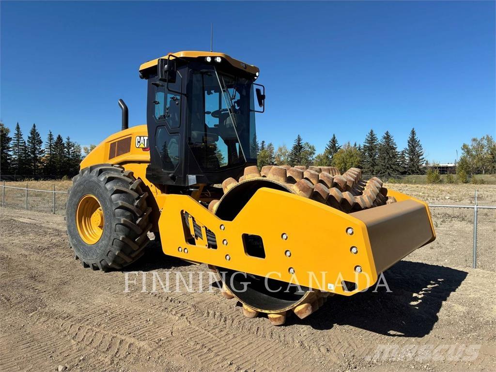 CAT CP11-01 Compactadores de suelo