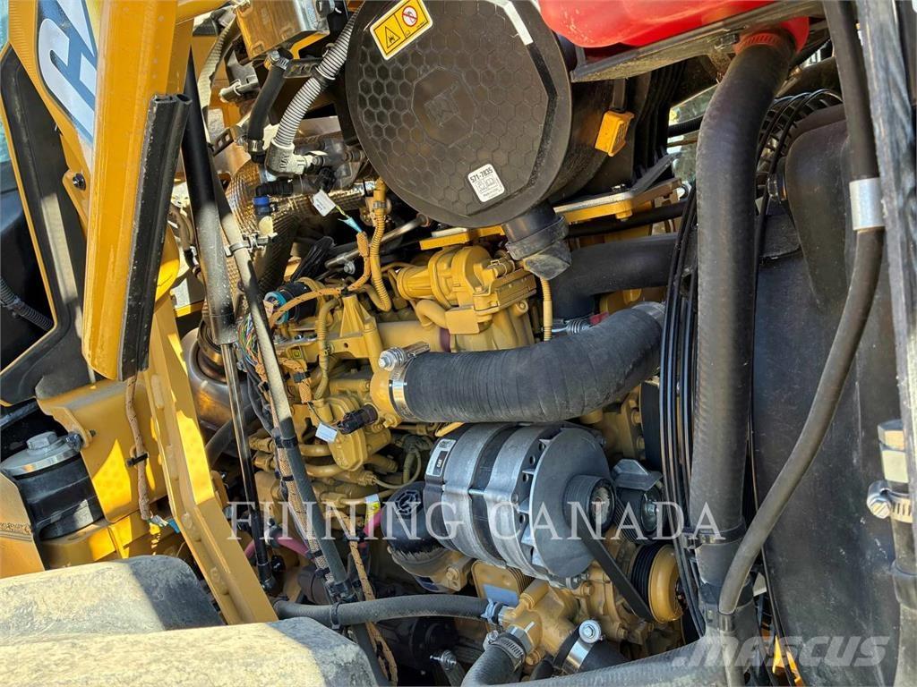 CAT CP11-01 Compactadores de suelo