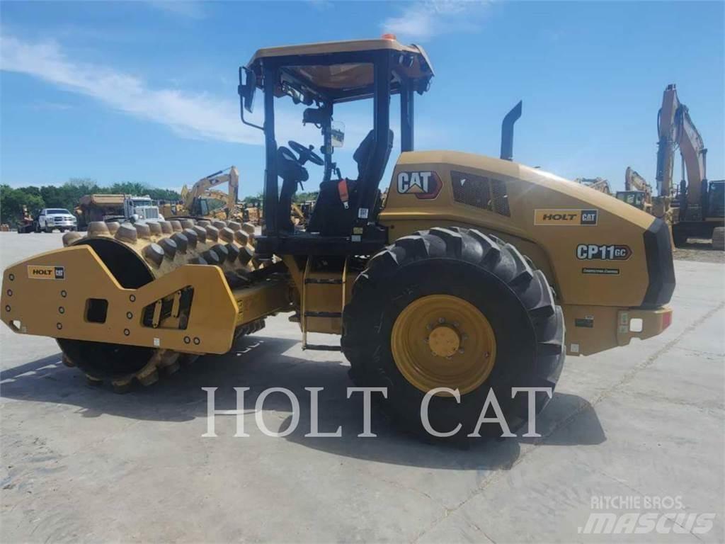 CAT CP11GC Rodillos de un solo tambor