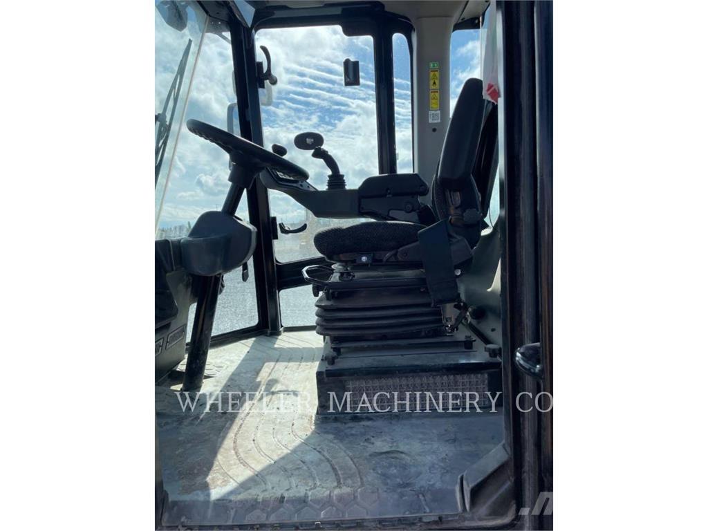 CAT CP12 Rodillos de un solo tambor