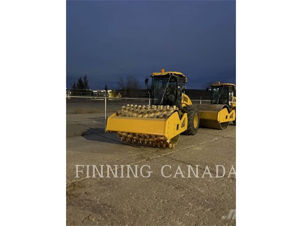 CAT CP12-01 GC Compactadores de suelo