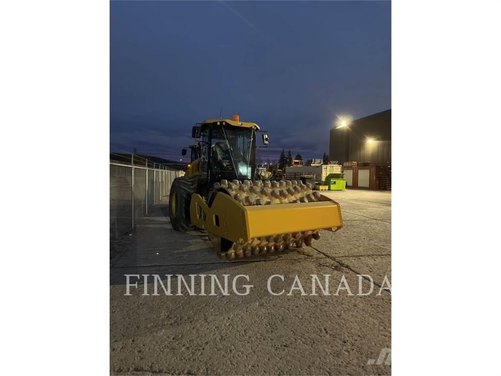 CAT CP12-01 GC Compactadores de suelo