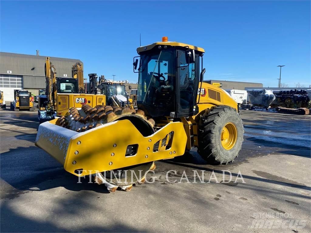 CAT CP12-01 GC Compactadores de suelo