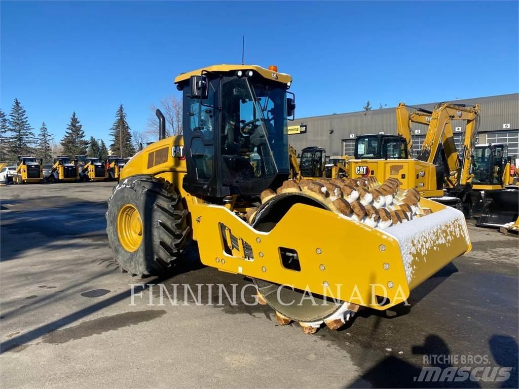 CAT CP12-01 GC Compactadores de suelo