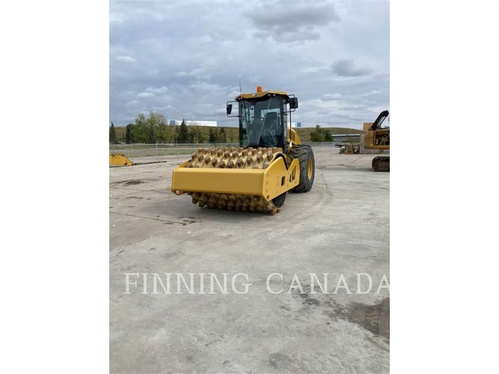 CAT CP12-GC Compactadores de suelo