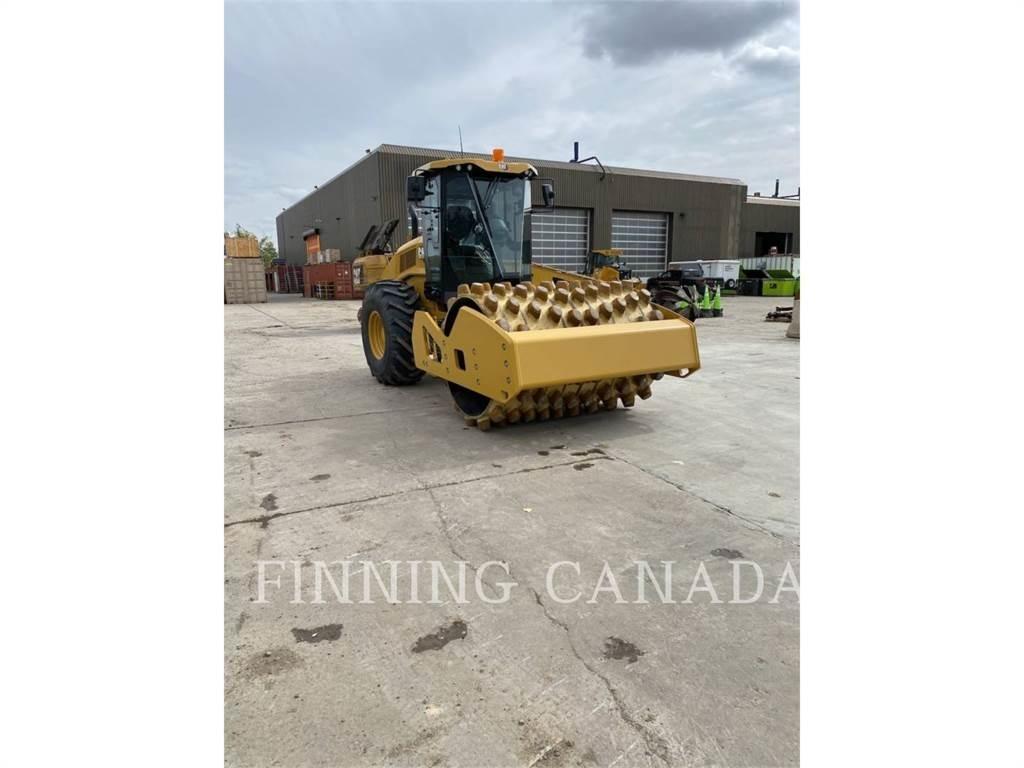 CAT CP12-GC Compactadores de suelo