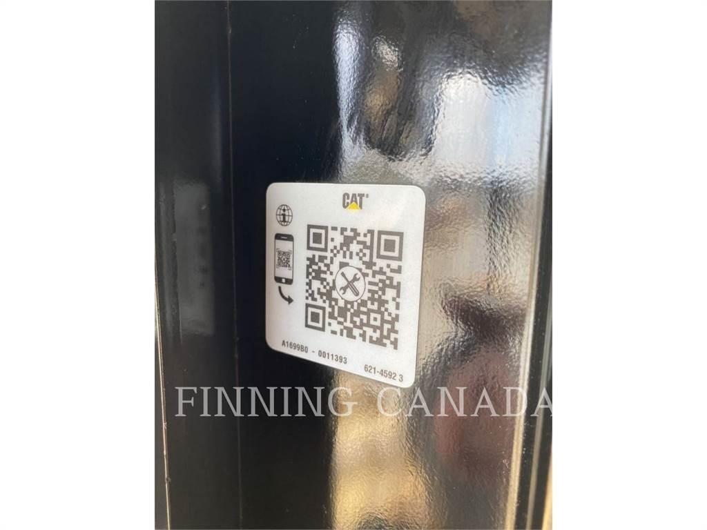CAT CP12-GC Compactadores de suelo