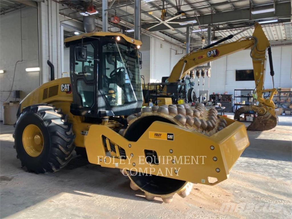 CAT CP12GC Compactadores de suelo