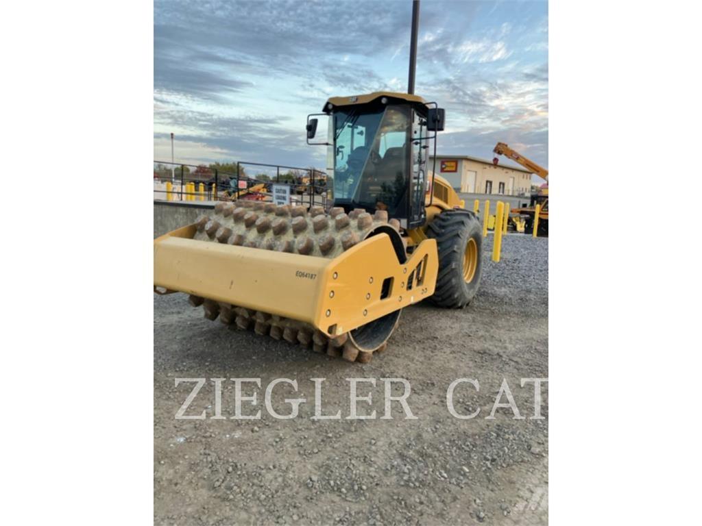 CAT CP12GC Compactadores de suelo