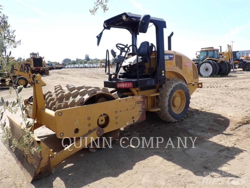 CAT CP44 Pulverizador de asfalto