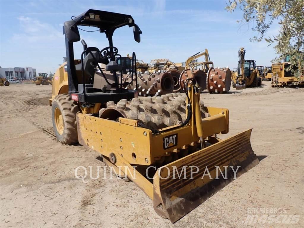 CAT CP44 Pulverizador de asfalto