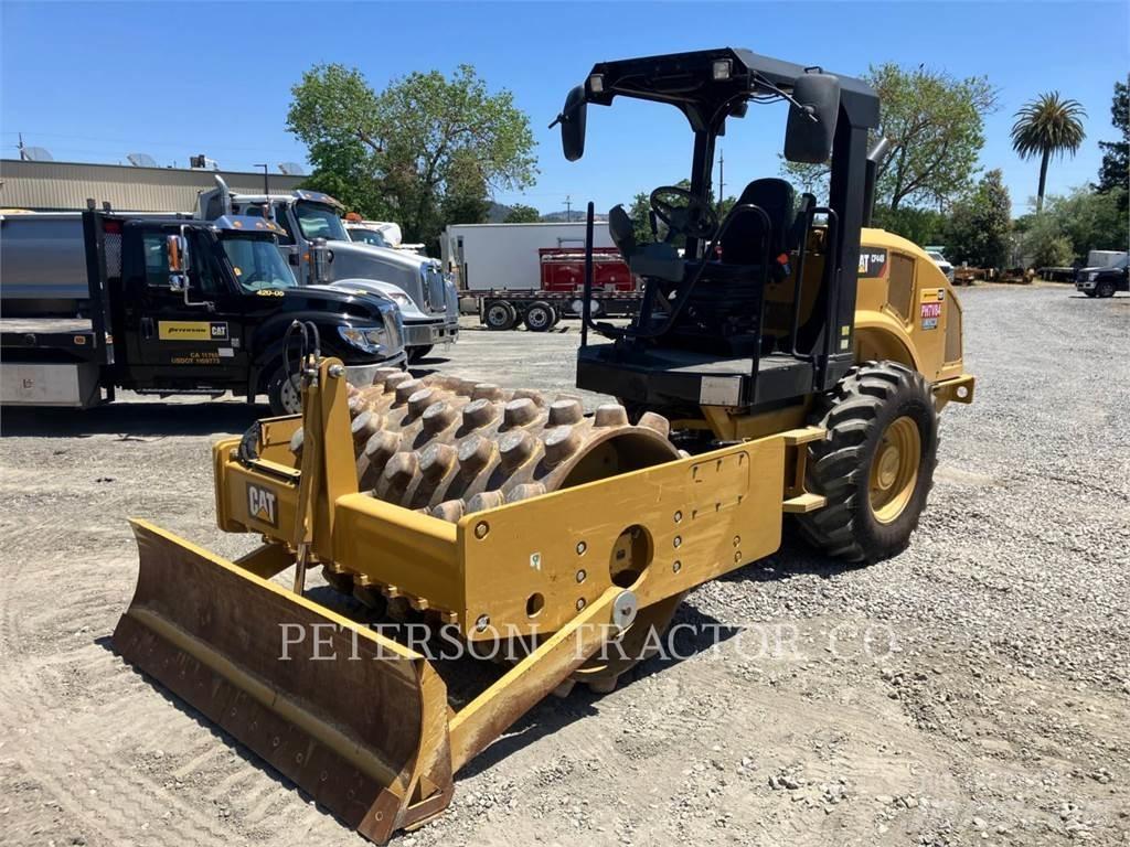 CAT CP44B Asfaltadoras