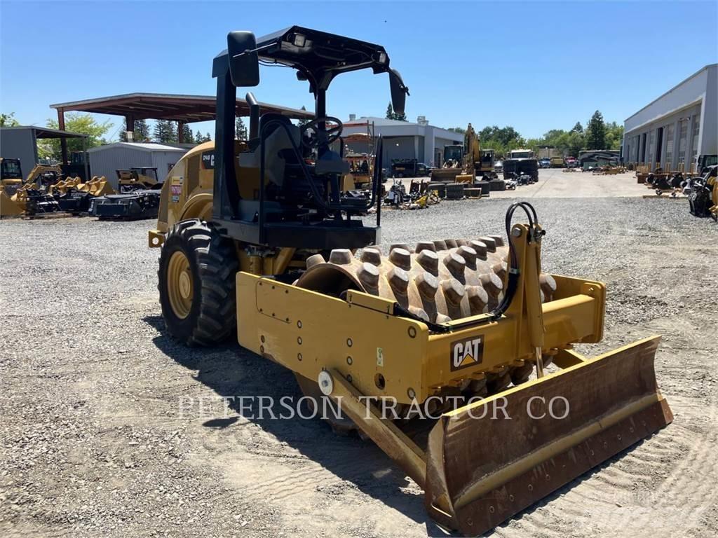 CAT CP44B Asfaltadoras