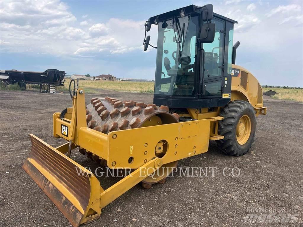 CAT CP44B Compactadores de suelo