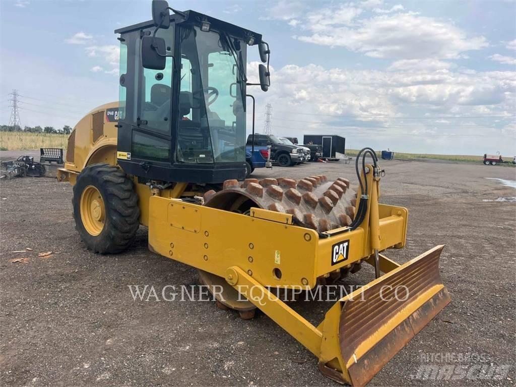 CAT CP44B Compactadores de suelo