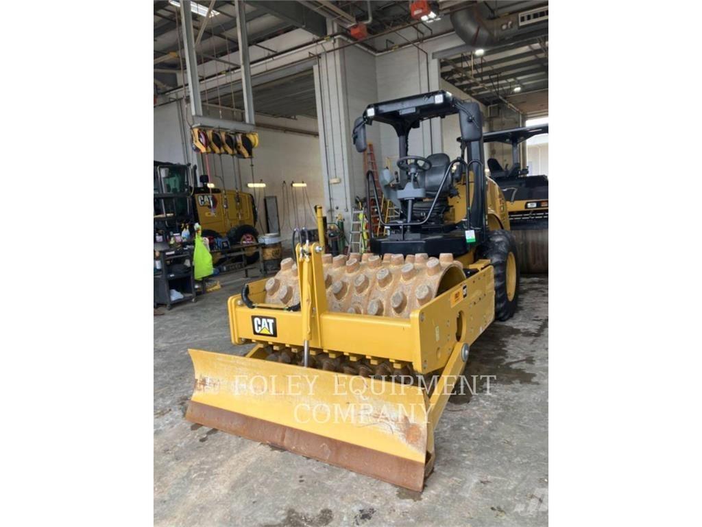 CAT CP44B Compactadores de suelo