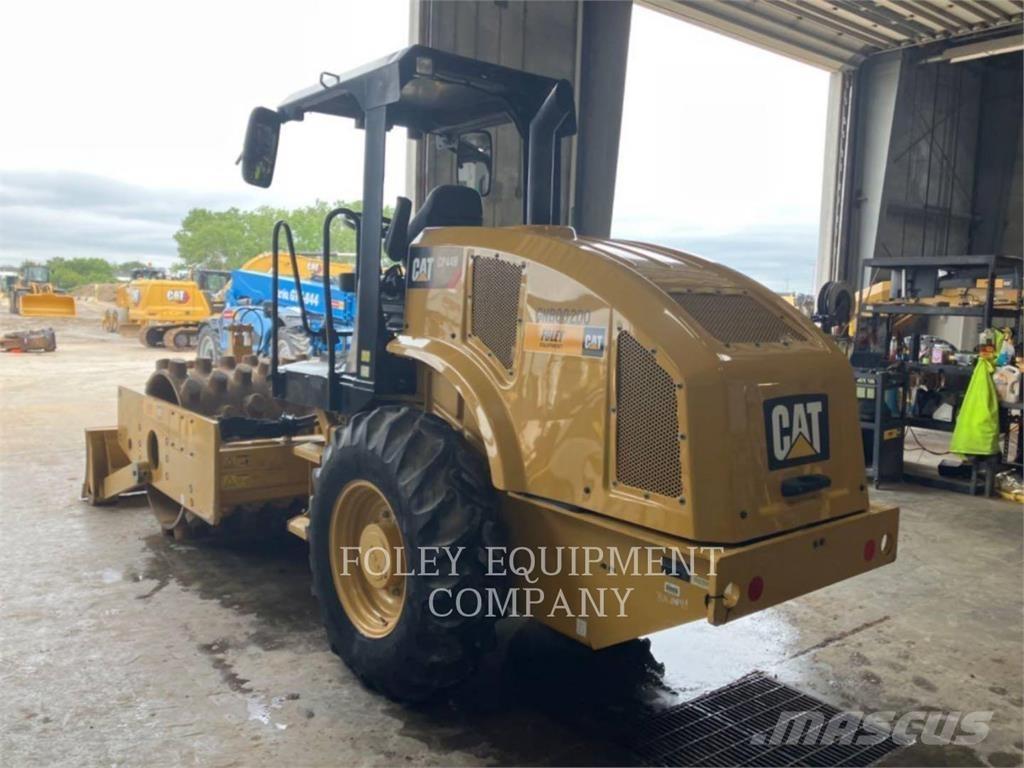 CAT CP44B Compactadores de suelo