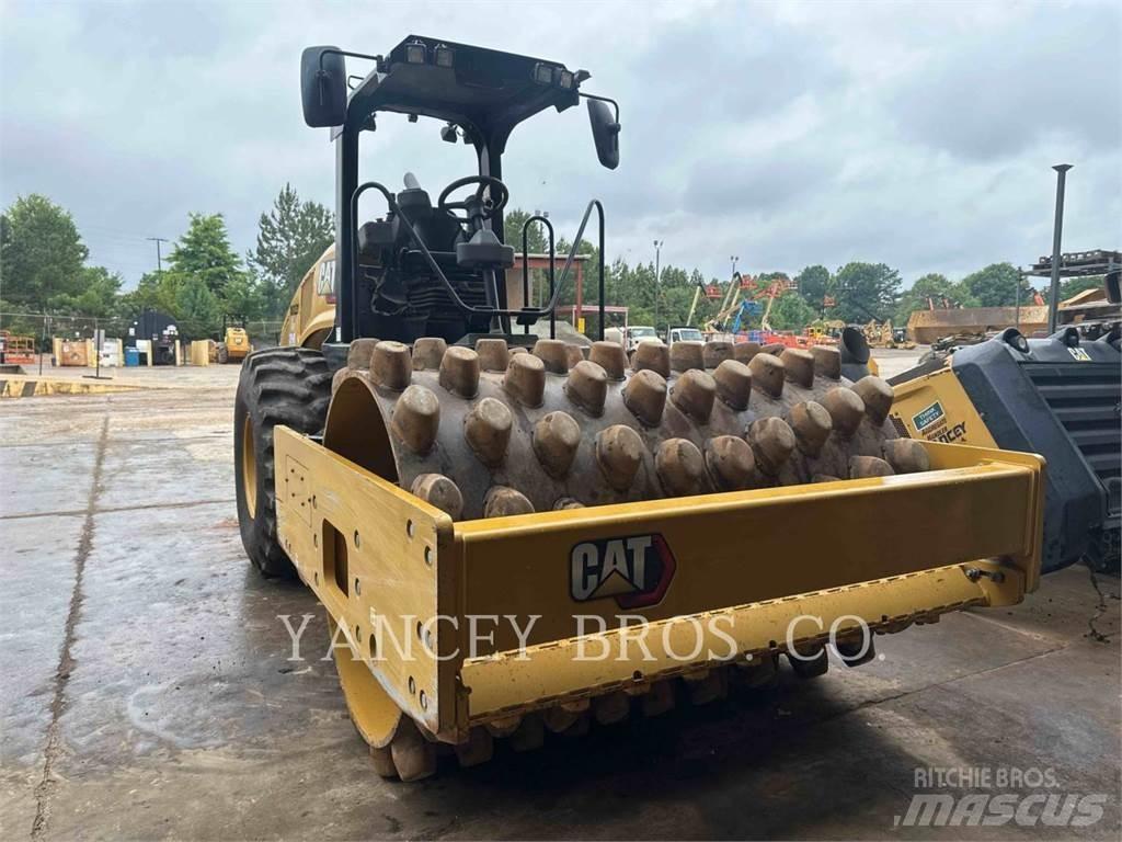 CAT CP54B Compactadores de suelo