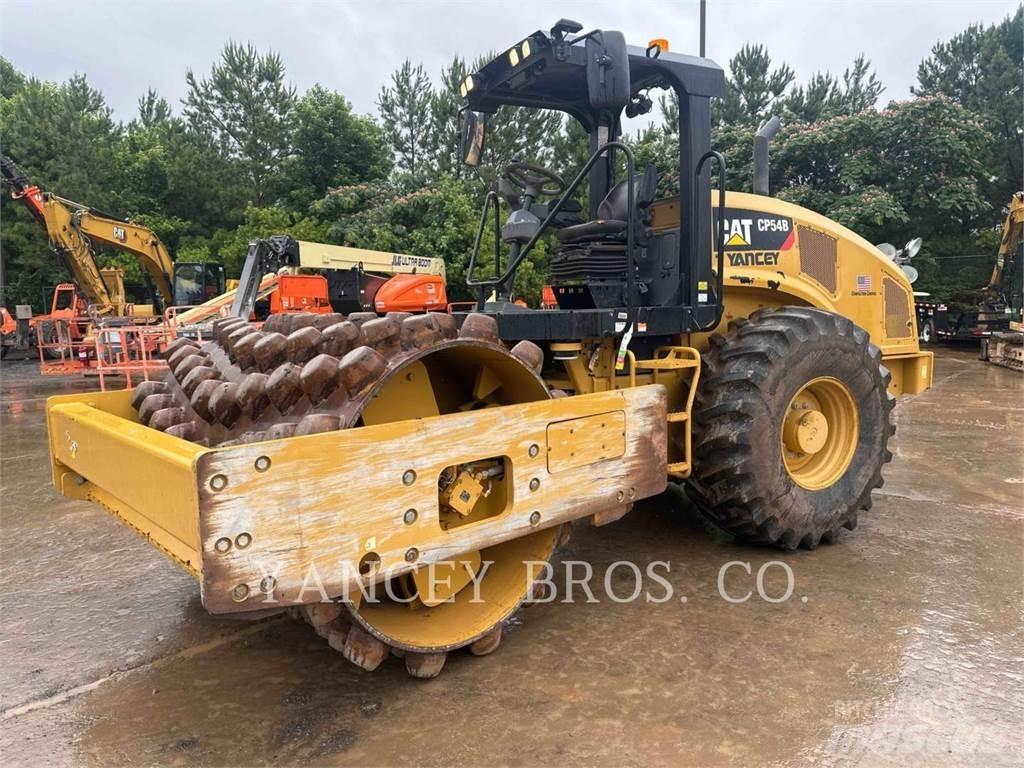 CAT CP54B Compactadores de suelo