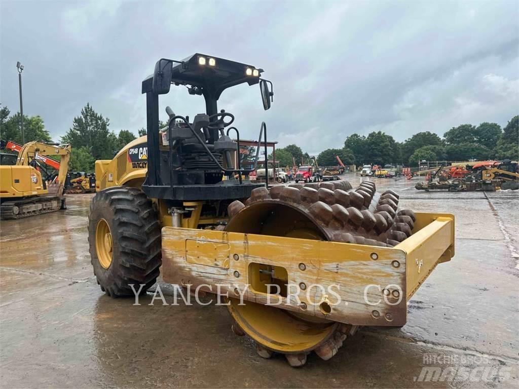 CAT CP54B Compactadores de suelo