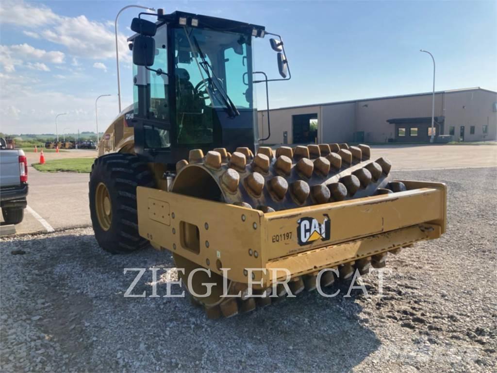 CAT CP54B Compactadores de suelo
