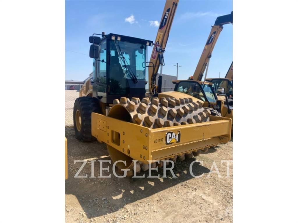 CAT CP54B Compactadores de suelo