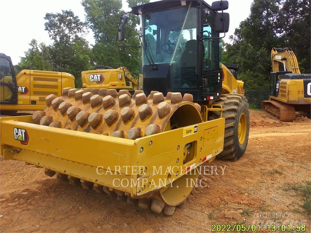 CAT CP54B AC Compactadores de suelo