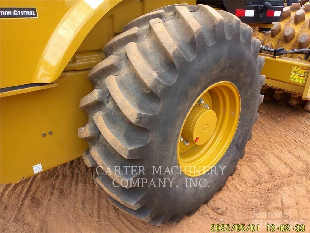 CAT CP54B AC Compactadores de suelo