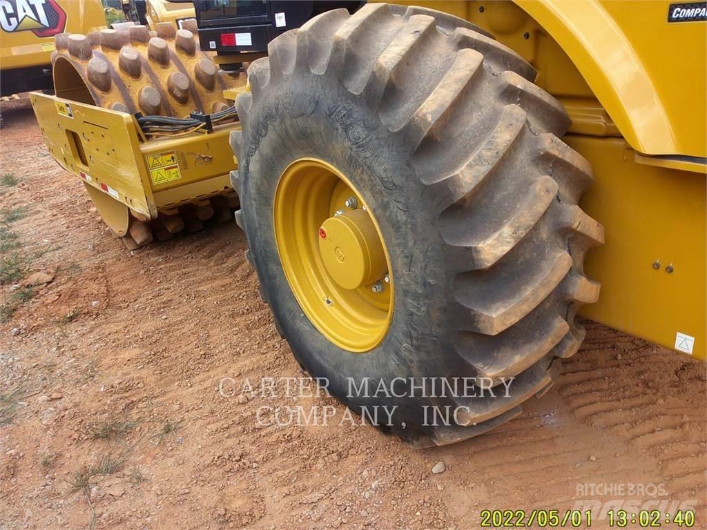 CAT CP54B AC Compactadores de suelo