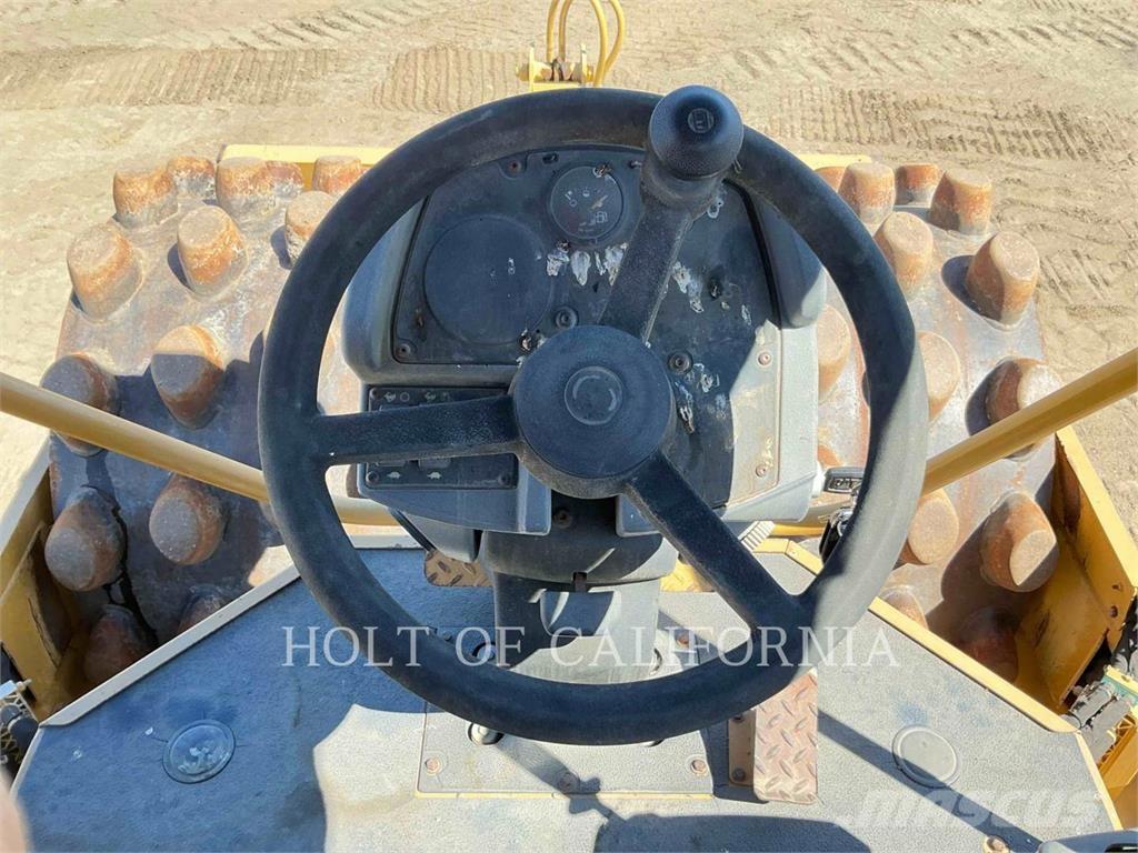 CAT CP56 Rodillos de un solo tambor