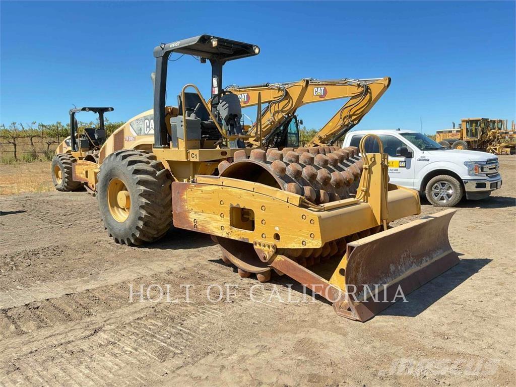 CAT CP56 Rodillos de un solo tambor